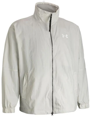 Chaqueta Casual Under Armour con Cremallera y Cuello Alto Hombre Gris/Marrón 1387995-114 Buy Chaqueta Casual Under Armour con Cremallera y Cuello Alto Hombre Gris/Marrón 1387995-114