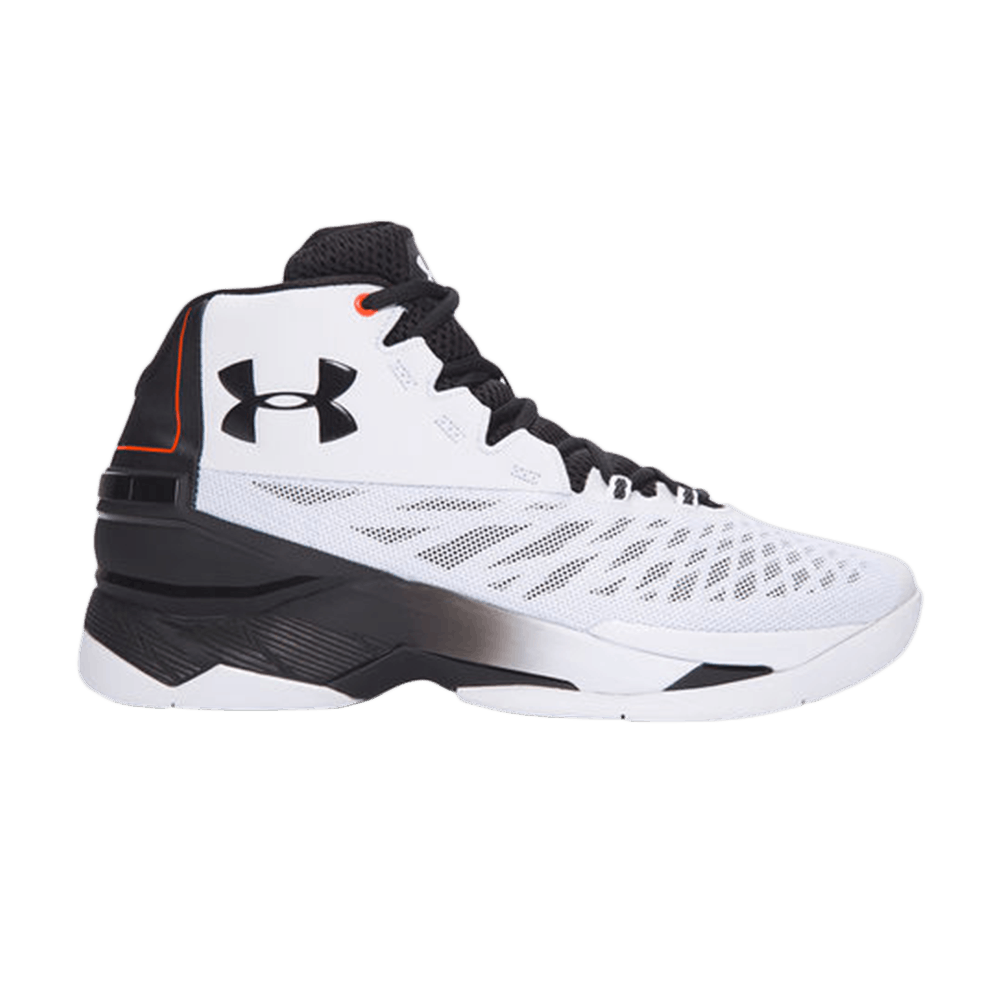 Under Armour Longshot 'White Black' 1286382-101