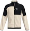 Buy Chaqueta Under Armour Loose Fit Logo Zip-Up - Blanco Summit 1366091-110