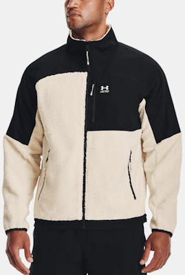 Chaqueta Under Armour Loose Fit Logo Zip-Up - Blanco Summit 1366091-110 Shop Chaqueta Under Armour Loose Fit Logo Zip-Up - Blanco Summit 1366091-110