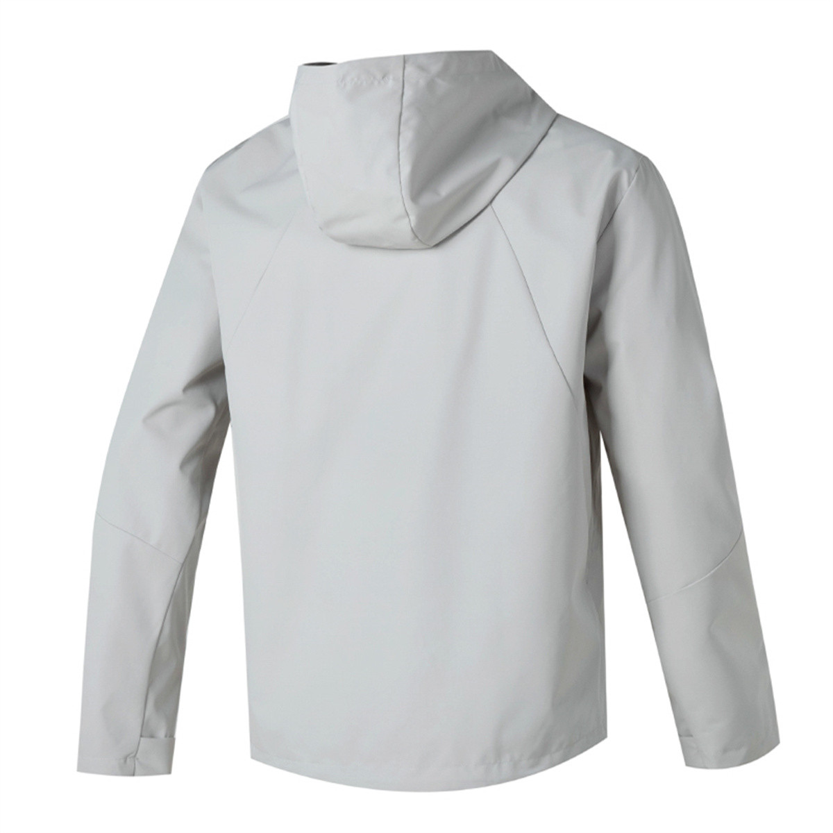 Shop Under Armour 寬鬆版跑步健身外套 灰色附禮袋 23600401-009