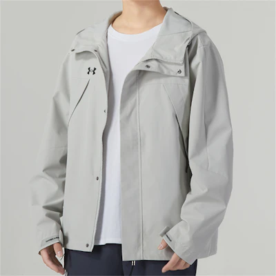 Under Armour 寬鬆版跑步健身外套 灰色附禮袋 23600401-009 Purchase Under Armour 寬鬆版跑步健身外套 灰色附禮袋 23600401-009