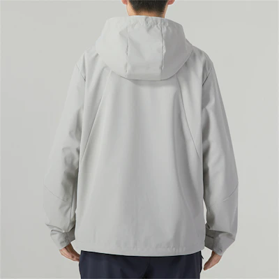 Under Armour 寬鬆版跑步健身外套 灰色附禮袋 23600401-009 Sizing Under Armour 寬鬆版跑步健身外套 灰色附禮袋 23600401-009