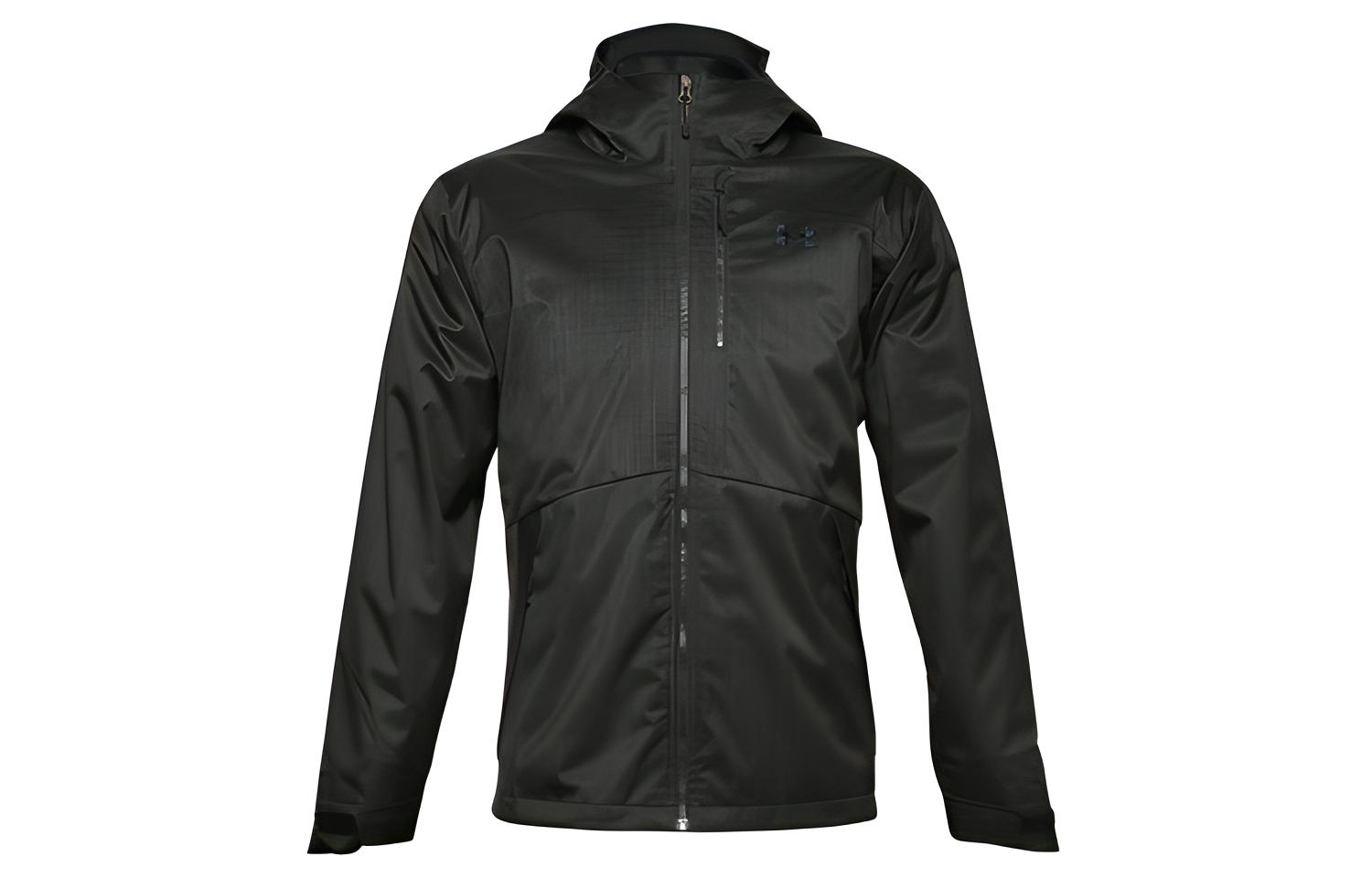 Under Armour Loose Fit Warm Long-Sleeve Jacket 1316018-310