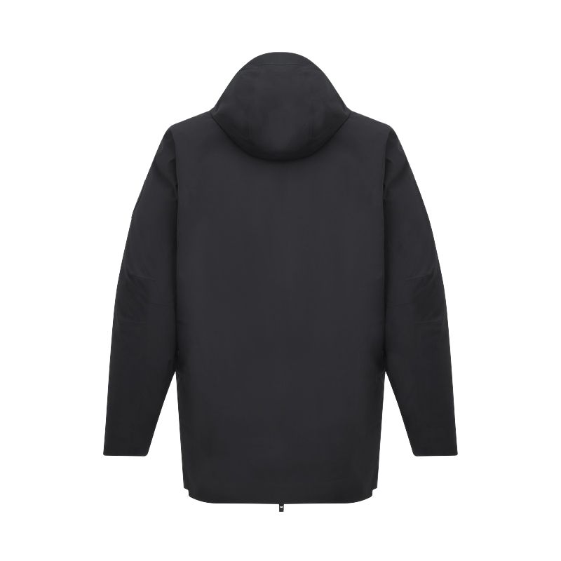 Lookbook 安德玛宽松版防水三合一连帽夹克 6000426-002