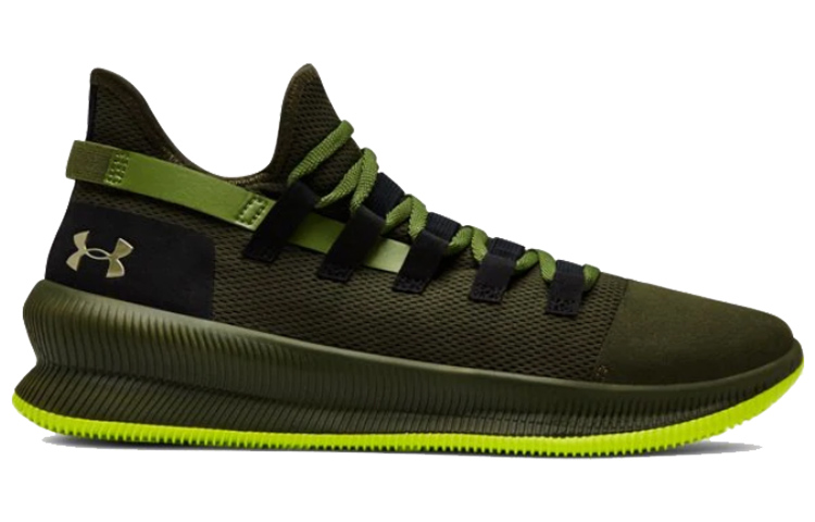 UA M-TAG Low 'Guardian Green' 圖 2