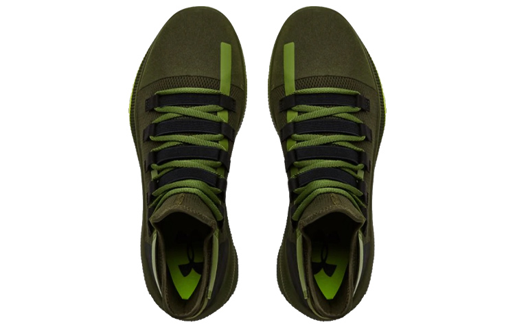 UA M-TAG Low 'Guardian Green' 圖 3