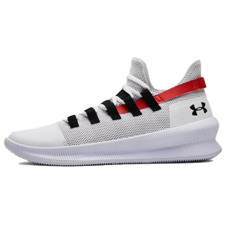 UA M-TAG Low 'White'