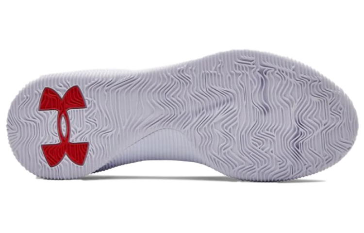 UA M-TAG Low 'White' 圖 4