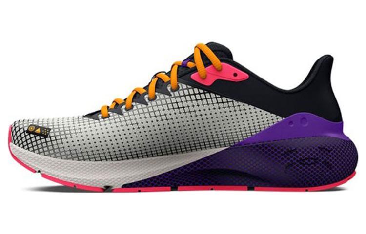 UA HOVR Machina Storm 'White Clay Purple'
