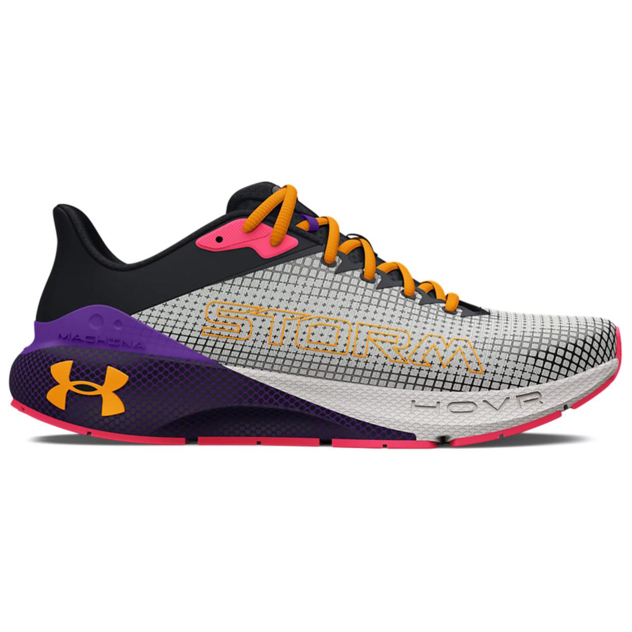 UA HOVR Machina Storm 'White Clay Purple' 圖 2