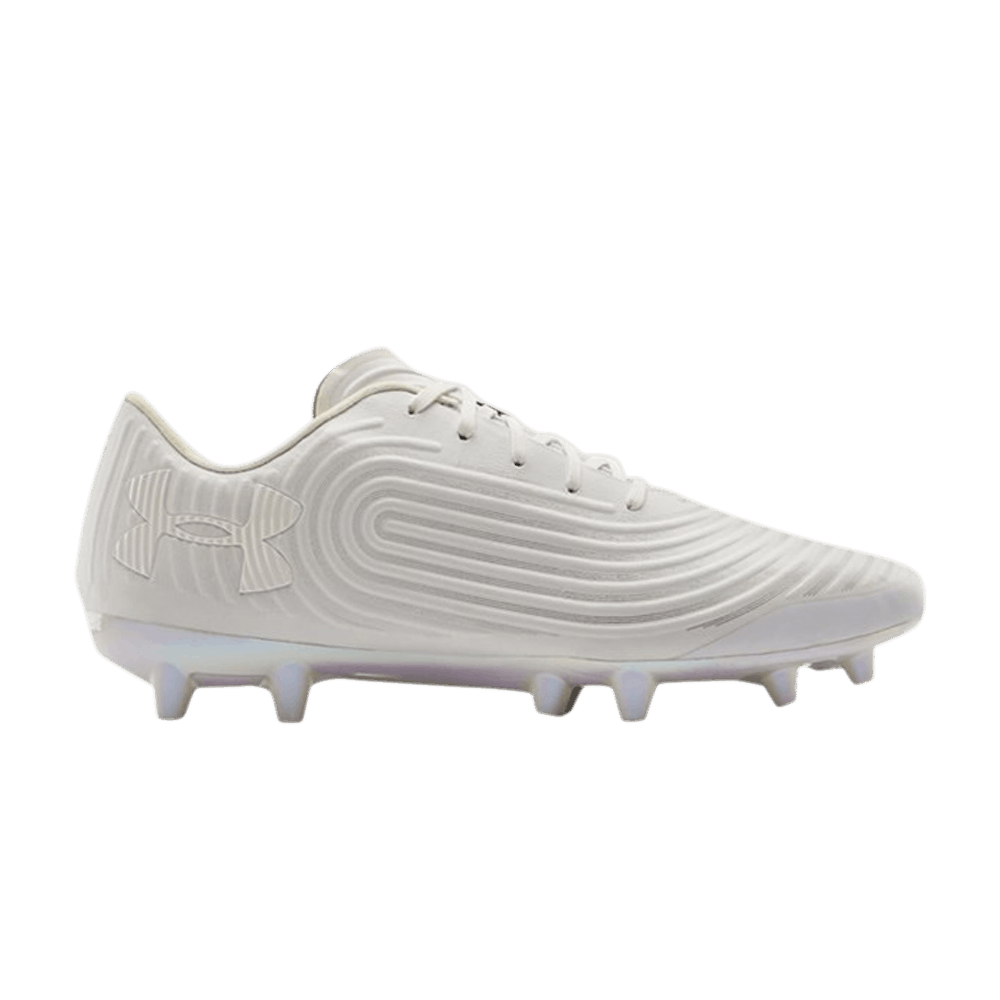Under Armour Magnetico Control Pro FG 'White Iridescent' 3022145-101