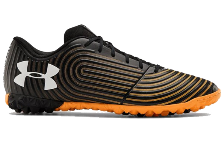 Order Under Armour Magnetico Control Select TF Turf Voetbalschoenen Zwart 3022149-001