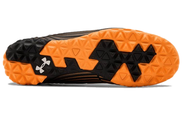 Shop Under Armour Magnetico Control Select TF Turf Voetbalschoenen Zwart 3022149-001