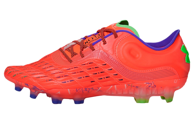 Under Armour Magnetico Elite 3 FG 'Beta Green Screen' 3026740-600