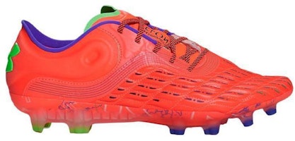 安德玛 Magnetico Elite 3 FG '贝塔绿屏' 3026740-600 Order 安德玛 Magnetico Elite 3 FG '贝塔绿屏' 3026740-600