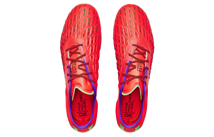 Lookbook 安德玛 Magnetico Elite 3 FG '贝塔绿屏' 3026740-600