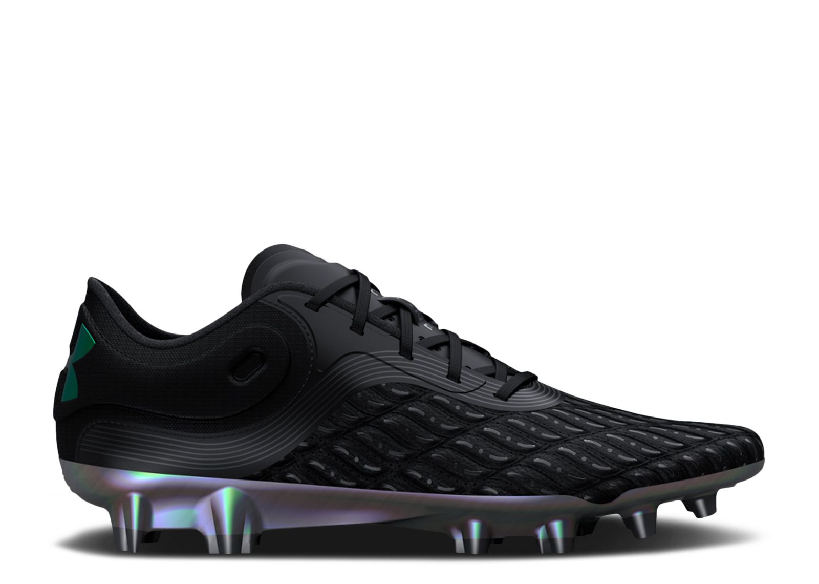 Under Armour Magnetico Elite 3 FG 'Black Iridescent' 3026740-001