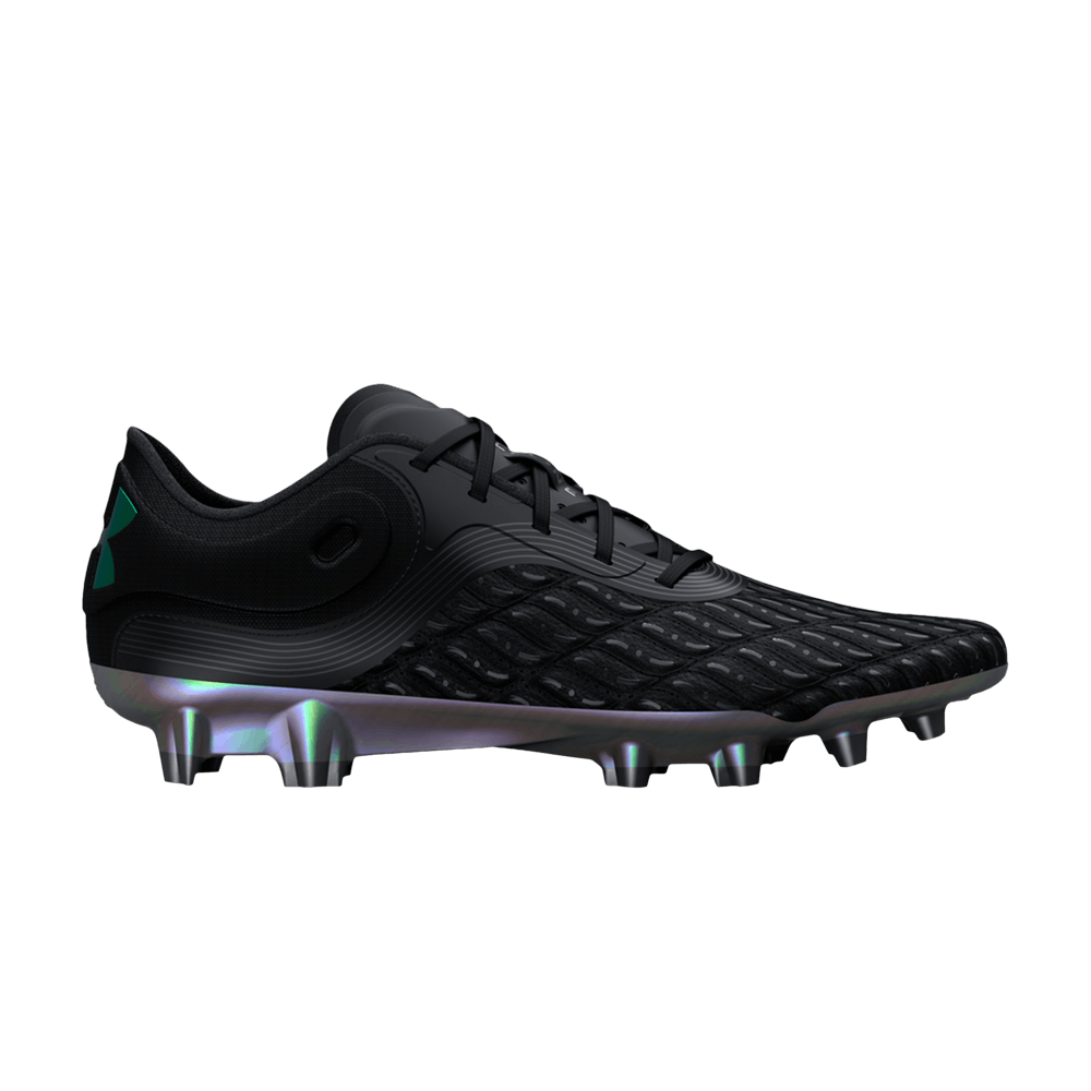 Under Armour Magnetico Elite 3 FG 'Black Iridescent' 3026740-001