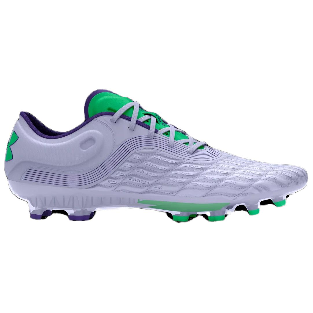 Order Under Armour Magnetico Elite 3 FG 'Celeste Verde Vapor' 3026740-501