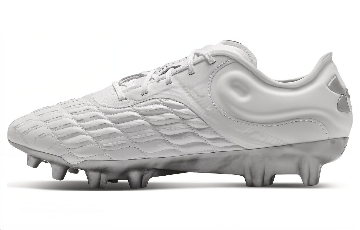 Under Armour Magnetico Elite 3 FG 'White Iridescent' 3026740-101