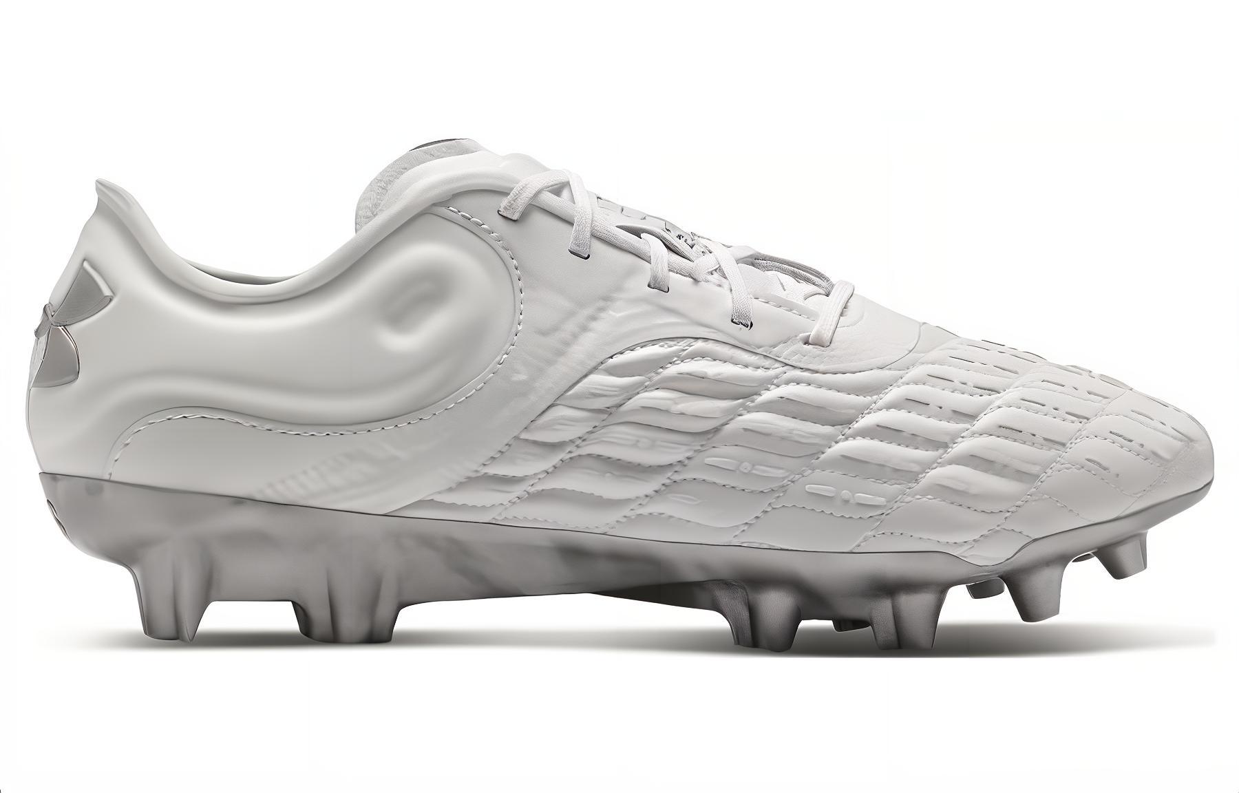 Order Under Armour Magnetico Elite 3 FG 'Putih Iridescent' 3026740-101