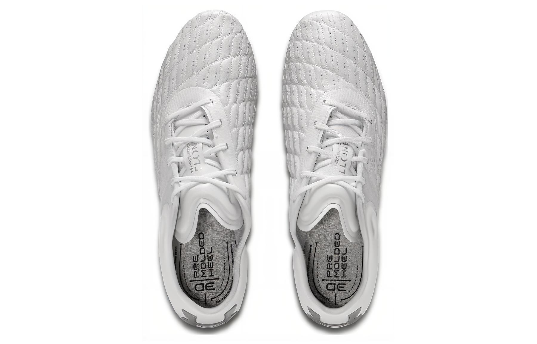 Lookbook Under Armour Magnetico Elite 3 FG 'Putih Iridescent' 3026740-101