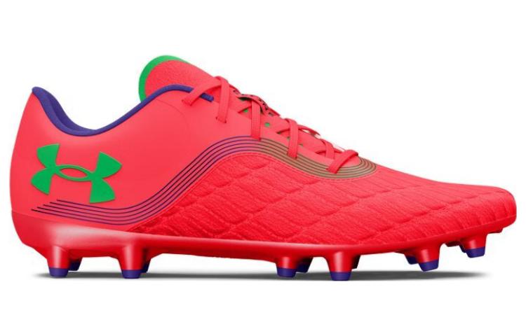 Order Under Armour Magnetico Pro 3 FG 'Beta Green Screen' Hijau 3027038-600