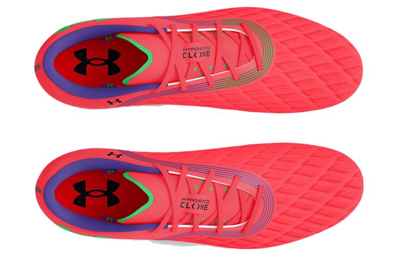 Shop Under Armour Magnetico Pro 3 FG 'Beta Green Screen' Hijau 3027038-600