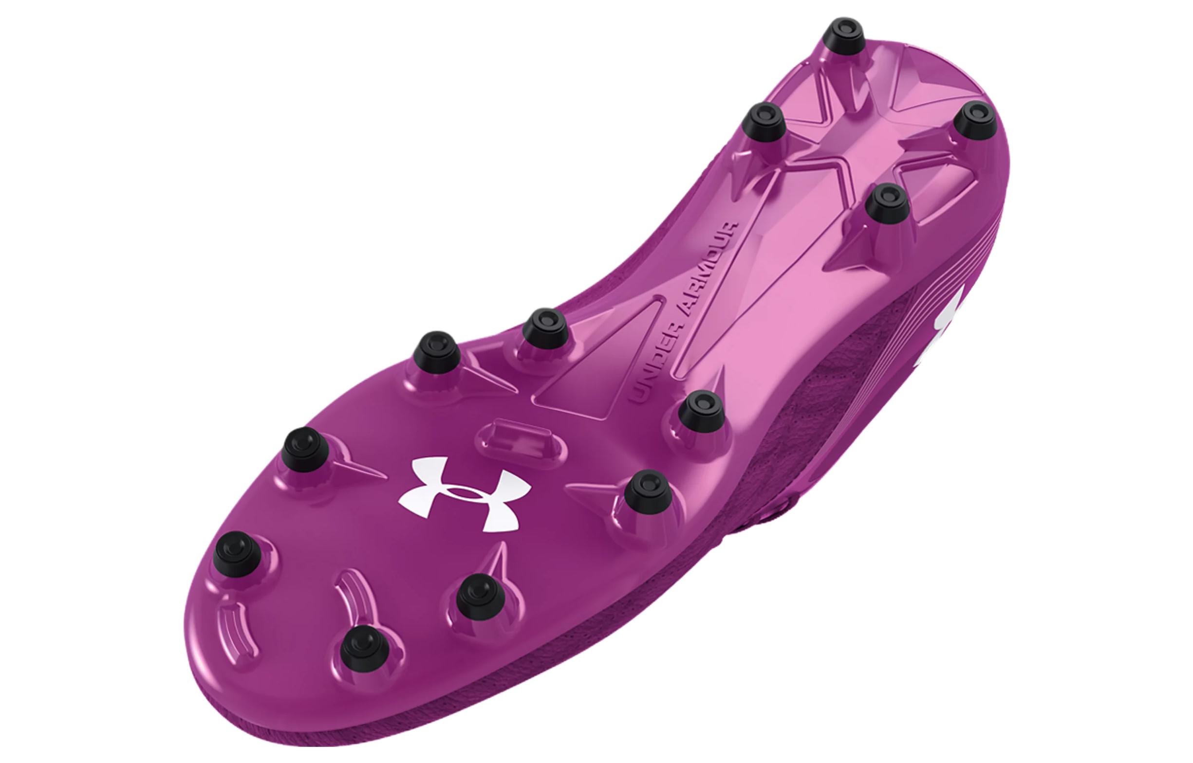 Purchase 安德玛 Magnetico Pro 3 FG '神秘洋红'足球鞋 3027038-500