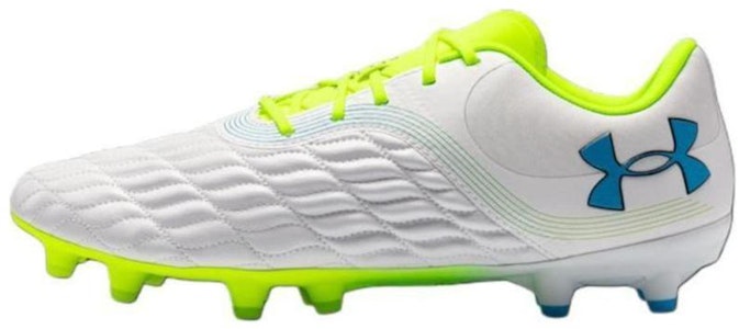 Under Armour Magnetico Pro 3 FG '白色高亮黄色'足球鞋 3027038-103 Buy Under Armour Magnetico Pro 3 FG '白色高亮黄色'足球鞋 3027038-103