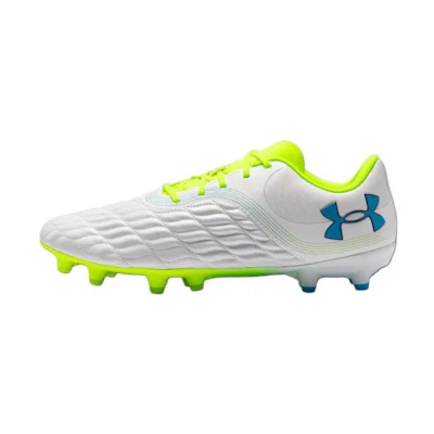 UA Magnetico Pro 3 FG 'White High Vis Yellow'