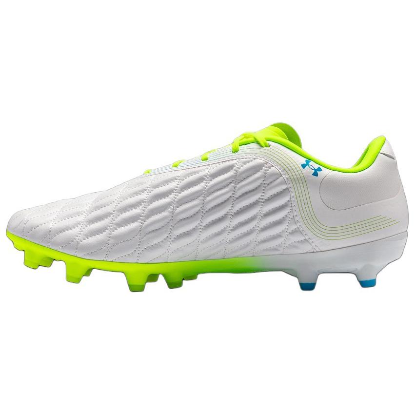 Order UAマグネティコ プロ3 FG 白/蛍光黄 3027038-103