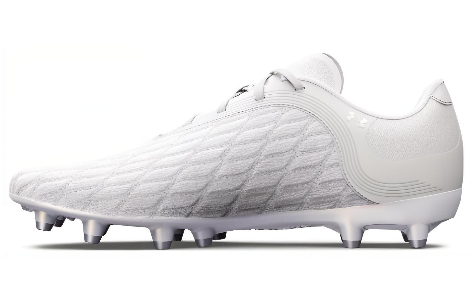 Buy UAマグネティコ プロ3 FG 白/メタリックスシルバー 3027038-100