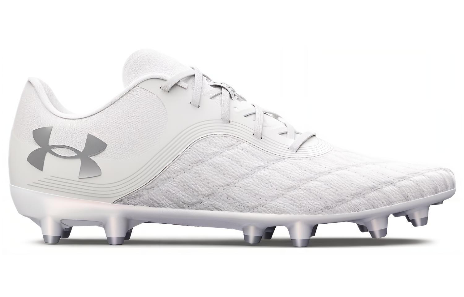 Order UAマグネティコ プロ3 FG 白/メタリックスシルバー 3027038-100