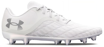 Under Armour Magnetico Pro 3 FG 'Putih Metalik Perak' 3027038-100 Order Under Armour Magnetico Pro 3 FG 'Putih Metalik Perak' 3027038-100