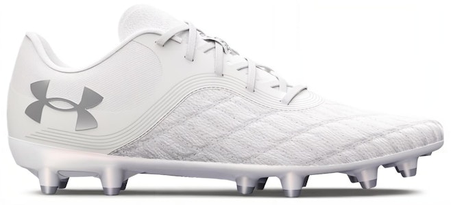 Under Armour Magnetico Pro 3 FG 'Blanco Plateado Metálico' 3027038-100 Order Under Armour Magnetico Pro 3 FG 'Blanco Plateado Metálico' 3027038-100