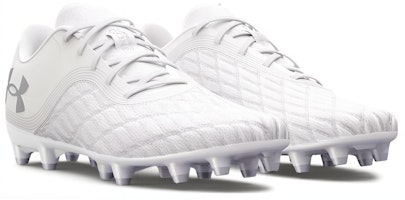 Under Armour Magnetico Pro 3 FG 'Putih Metalik Perak' 3027038-100 Lookbook Under Armour Magnetico Pro 3 FG 'Putih Metalik Perak' 3027038-100