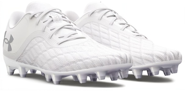 Under Armour Magnetico Pro 3 FG 'Blanco Plateado Metálico' 3027038-100 Lookbook Under Armour Magnetico Pro 3 FG 'Blanco Plateado Metálico' 3027038-100