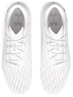 Under Armour Magnetico Pro 3 FG 'Putih Metalik Perak' 3027038-100 Shop Under Armour Magnetico Pro 3 FG 'Putih Metalik Perak' 3027038-100