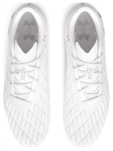Under Armour Magnetico Pro 3 FG 'Blanco Plateado Metálico' 3027038-100 Shop Under Armour Magnetico Pro 3 FG 'Blanco Plateado Metálico' 3027038-100