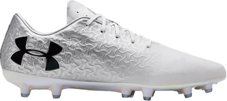 Under Armour Magnetico Pro FG 'Silver White' 3000111-100 Under Armour Magnetico Pro FG 'Silver White' 3000111-100