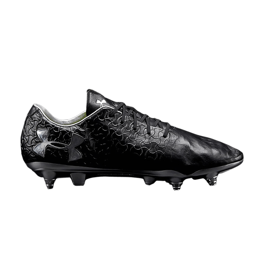 Under Armour Magnetico Pro Hybrid SG 'Black Silver' 3000110-001
