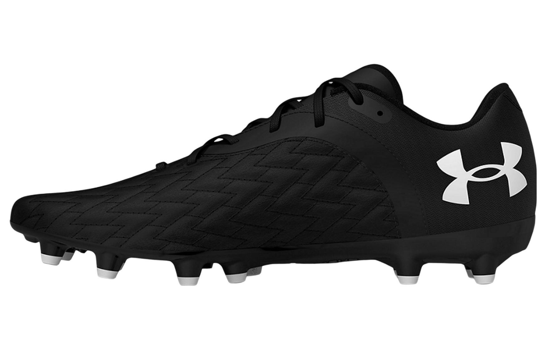Under Armour Magnetico Select 2.0 FG 'Black Orange Shock' 3025642-001