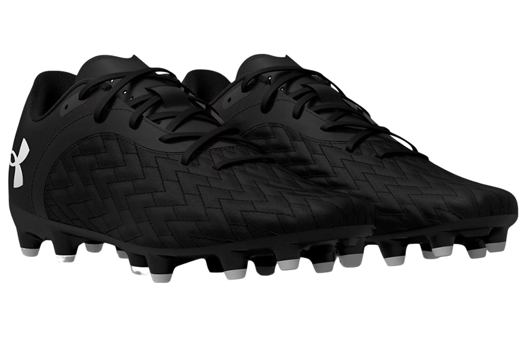 Lookbook Under Armour Magnetico Select 2.0 FG '黑橙衝擊' 3025642-001