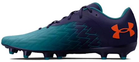 Under Armour Magnetico Select 2.0 FG 'Glacier Blue Orange Blast' 3025642-400 Under Armour Magnetico Select 2.0 FG 'Glacier Blue Orange Blast' 3025642-400