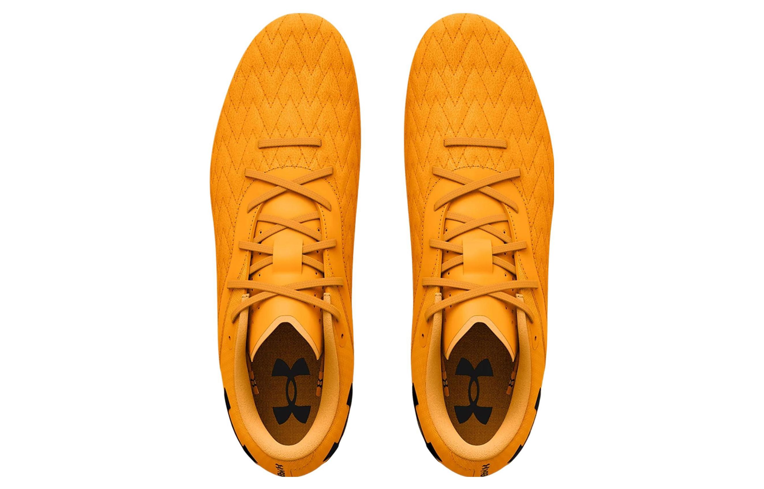 Shop 安德瑪 Magnetico Select 2.0 FG '橙色震撼' 3025642-800