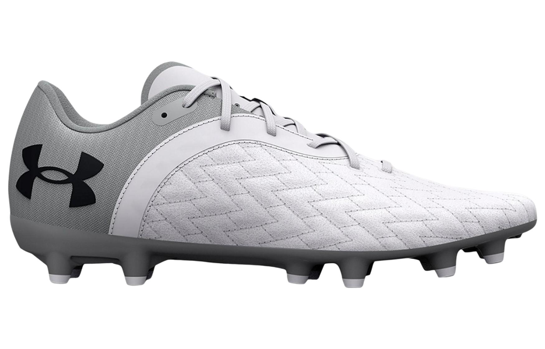 Order Under Armour Magnetico Select 2.0 FG 'Putih Perak Metalik' 3025642-100