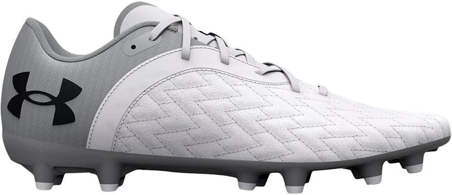 安德瑪 Magnetico Select 2.0 FG '白色 金屬銀' 3025642-100 Order 安德瑪 Magnetico Select 2.0 FG '白色 金屬銀' 3025642-100