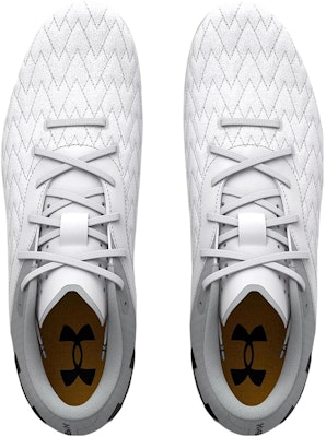 安德瑪 Magnetico Select 2.0 FG '白色 金屬銀' 3025642-100 Shop 安德瑪 Magnetico Select 2.0 FG '白色 金屬銀' 3025642-100